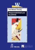 Cover: Responsabilidad por la justicia - Ediciones Morata