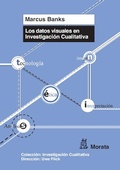Cover: Los datos visuales en investigaci&oacute;n cualitativa - Ediciones Morata