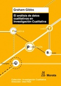 Cover: El an&aacute;lisis de datos cualitativos en Investigaci&oacute;n Cualitativa - Ediciones Morata