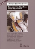 Cover: La mejora del curr&iacute;culum - Ediciones Morata