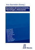 Cover: Sociedad del Conocimiento, Tecnolog&iacute;a y Educaci&oacute;n - Ediciones Morata