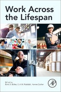 Enlarge image Cover: Work Across the Lifespan - Academic Press