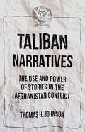 Cover: Taliban Narratives - OUP eBook