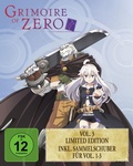Cover: Grimoire of Zero - Universum Film