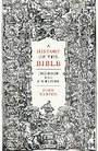 Cover: A History of the Bible - Allen Lane