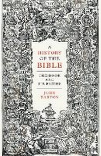 Enlarge image Cover: A History of the Bible - Allen Lane