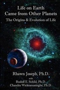 Cover: Life on Earth Came from Other Planets - Cosmology.com