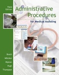 Cover: Administrative Procedures for Medical Assisting - McGraw-Hill Professional