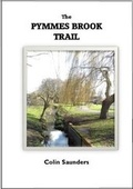 Cover: The Pymmes Brook Trail - Footline Press