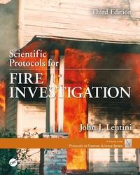 Abbildung von: Scientific Protocols for Fire Investigation, Third Edition - CRC Press