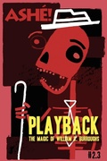 Cover: Playback - Rebel Satori Press