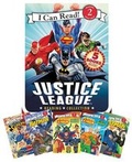Cover: Justice League Reading Collection - HarperCollins