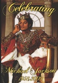 Cover: Celebrating Michael Jackson Looking Back at the King of Pop - JazzyKitty Greetings