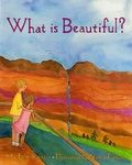 Cover: What Is Beautiful? - Veronica Lane Books