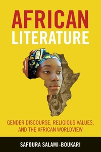 Abbildung von: African Literature - African Heritage Press,US