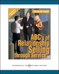 Cover: ABCs of Relationship Selling - McGraw Hill Higher Education