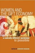 Cover: Women and the Gift Economy - Inanna Publications and Education Inc.