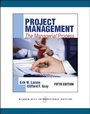 Cover: Project Management: The Managerial Process - McGraw-Hill Education / Asia