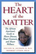 Cover: The Heart of the Matter - Hilton Publishing