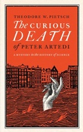 Cover: The Curious Death of Peter Artedi - Scott & Nix, Inc