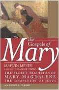 Cover: Gospels of Mary - HarperSanFrancisco
