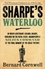 Cover: Sharpe's Waterloo - HarperCollins