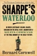 Cover: Sharpe's Waterloo - HarperCollins