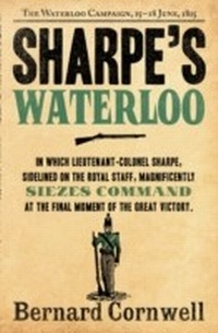 Enlarge image Cover: Sharpe's Waterloo - HarperCollins