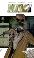 Cover: Phantom Jack - Speakeasy Comics