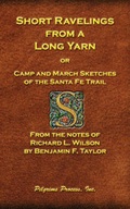 Cover: Short Ravelings from a Long Yarn - Pilgrims' Process