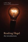 Cover: Reading Hegel - re.press