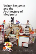 Cover: Walter Benjamin and the Architecture of Modernity - re.press