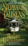 Cover: A Return Engagement - Avon Impulse