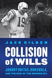 Abbildung von: Collision of Wills - University of Nebraska Press