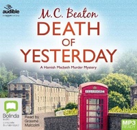 Enlarge image Cover: Death of Yesterday - Bolinda/Audible Audio