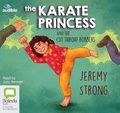 Cover: The Karate Princess and the Cut Throat Robbers - Bolinda/Audible Audio