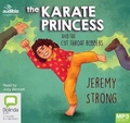 Cover: The Karate Princess and the Cut Throat Robbers - Bolinda/Audible Audio