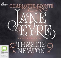 Enlarge image Cover: Jane Eyre - Bolinda/Audible Audio