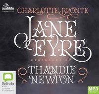 Enlarge image Cover: Jane Eyre - Bolinda/Audible Audio