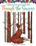 Cover: Creative Coloring Through the Seasons - Design Originals