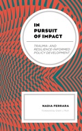 Cover: In Pursuit of Impact - Lexington Books