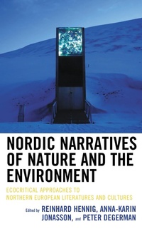 Abbildung von: Nordic Narratives of Nature and the Environment - Bloomsbury eBooks US