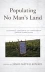 Cover: Populating No Man's Land - Lexington Books