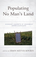 Cover: Populating No Man's Land - Lexington Books
