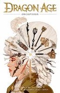 Cover: Dragon Age: Deception - Dark Horse Comics,U.S.