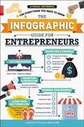 Cover: The Infographic Guide for Entrepreneurs - Adams Media