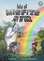 Cover: Isle of Misfits 2: The Missing Pot of Gold - Little Bee Books