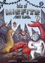 Cover: Isle of Misfits 1: First Class - Little Bee Books