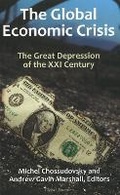Cover: Global Economic Crisis - Global Research, Centre for Research on Globalization