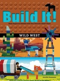 Cover: Build It! Wild West - Graphic Arts Books